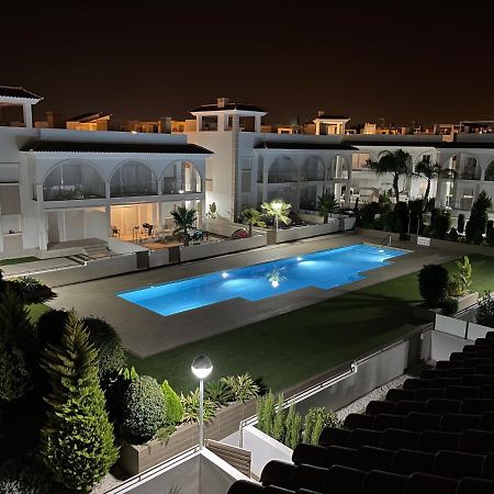 Fortuna Penthouse With Roof Terrace, Ac And Pool Rojales Eksteriør billede