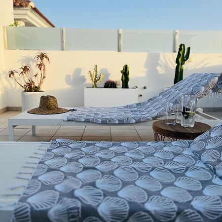 Fortuna Penthouse With Roof Terrace, Ac And Pool Rojales Eksteriør billede