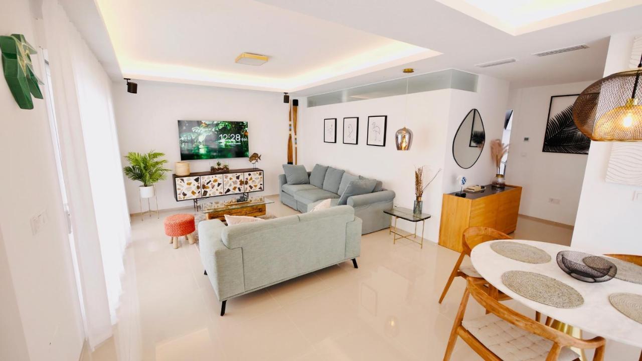 Fortuna Penthouse With Roof Terrace, Ac And Pool Rojales Eksteriør billede