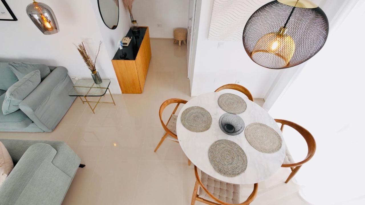Fortuna Penthouse With Roof Terrace, Ac And Pool Rojales Eksteriør billede