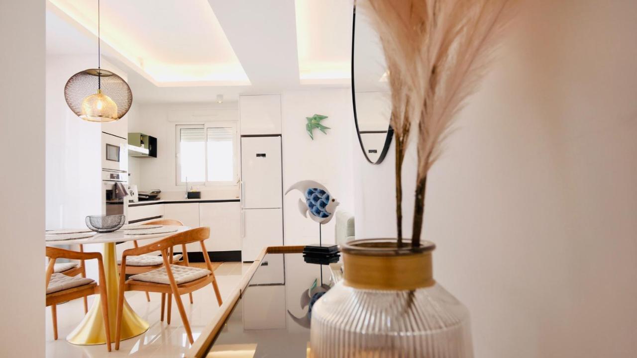 Fortuna Penthouse With Roof Terrace, Ac And Pool Rojales Eksteriør billede