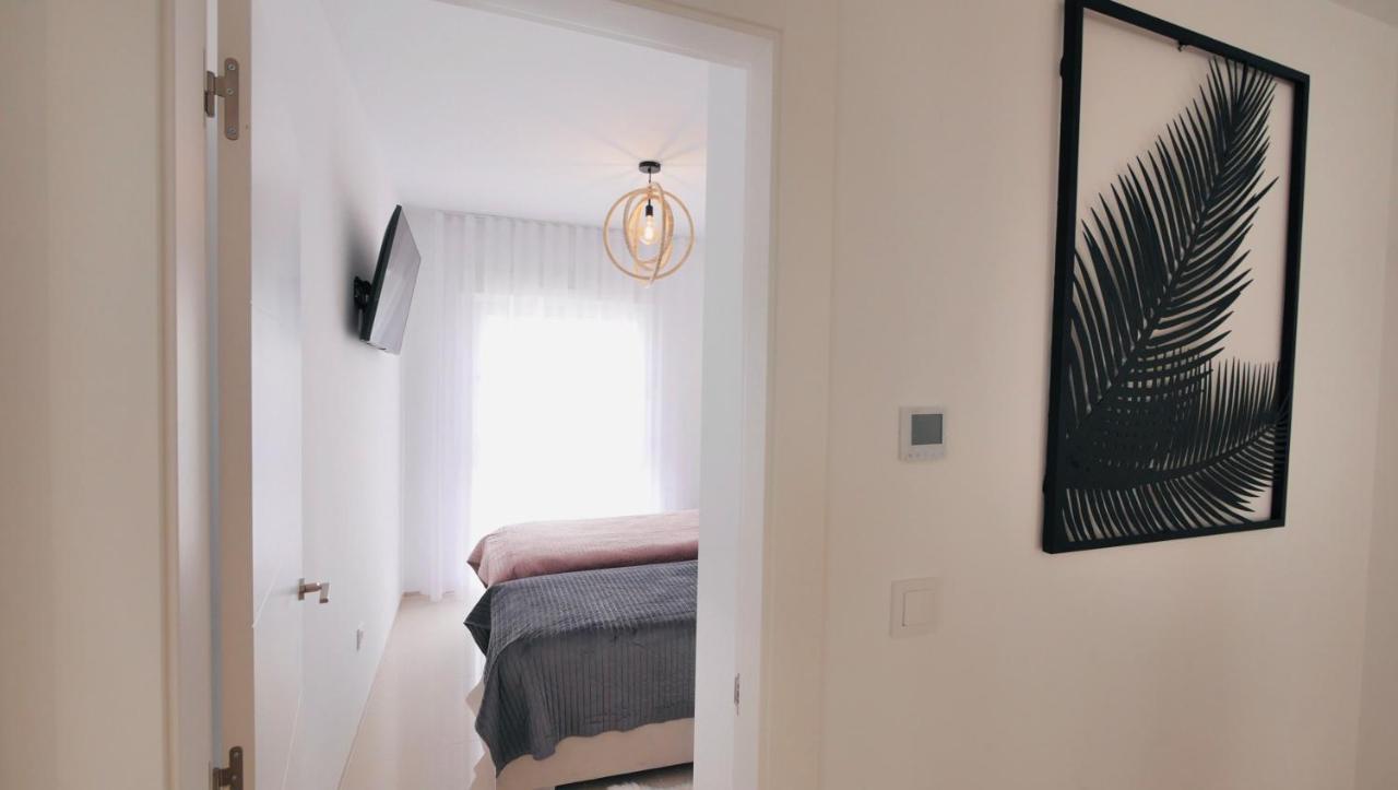 Fortuna Penthouse With Roof Terrace, Ac And Pool Rojales Eksteriør billede