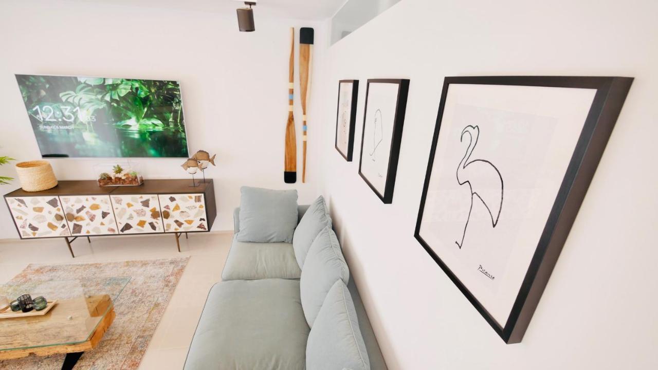 Fortuna Penthouse With Roof Terrace, Ac And Pool Rojales Eksteriør billede